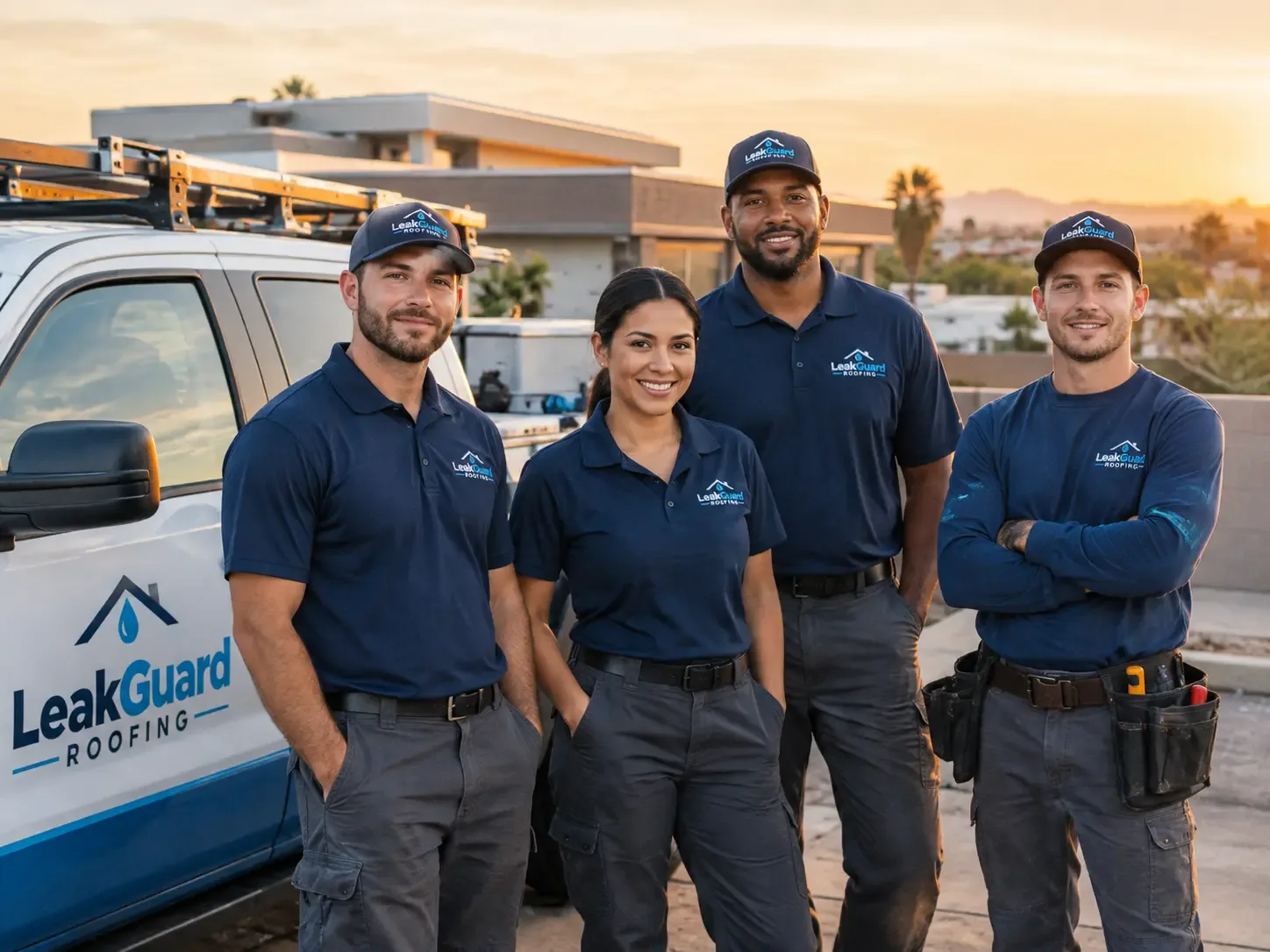 Flat Roof Leak Repair company in Winstonville, MS